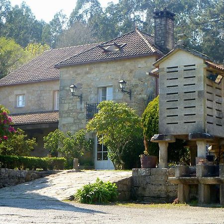 Casa Da Posta De Valmaior Affittacamere Boiro Camera foto